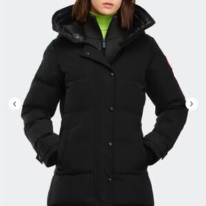 Canada Goose Shelburne Jacket